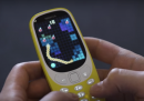 Com'è giocare a Snake sul nuovo Nokia 3310