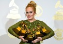 Chi ha vinto i Grammy 2017