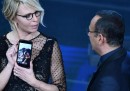 Sanremo 2017, gli ascolti della seconda serata