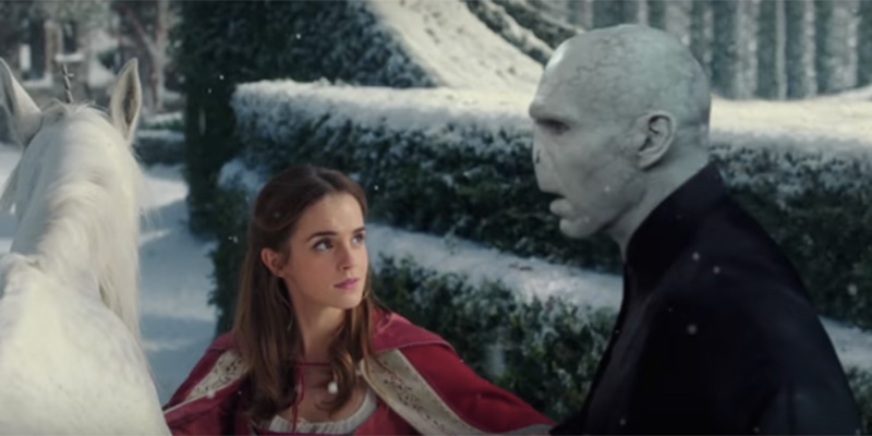 La Bella e Voi-sapete-chi