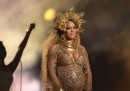 Il video dell'esibizione di Beyoncé ai Grammy