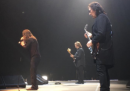 Le foto e i video dell'ultimo concerto dei Black Sabbath