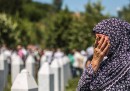 La Bosnia vuole che la Serbia sia condannata per genocidio