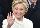 Hillary Clinton si è tolta un sassolino