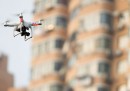 Il pilota di un drone è stato condannato a 30 giorni di prigione per aver ferito due persone