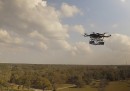 UPS sperimenta le consegne coi droni