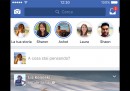Le Storie di Facebook arrivano anche in Italia