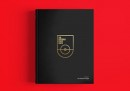 La storia dei loghi delle squadre di calcio in 4 libroni