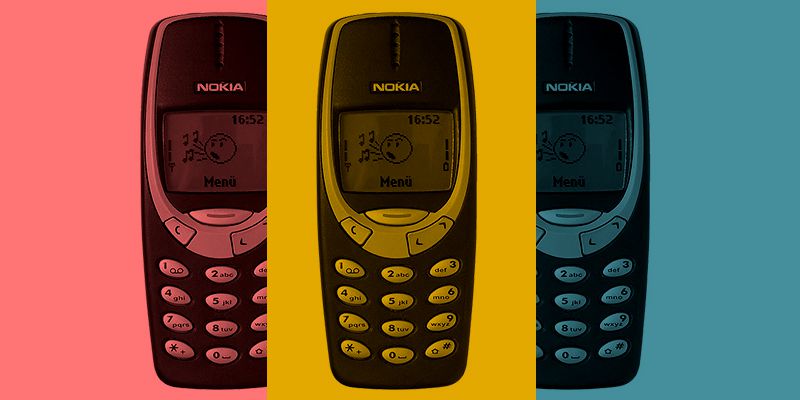 Sta per tornare il Nokia 3310?