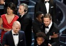 Come è successo il guaio agli Oscar?