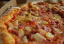 Il presidente islandese ha preso una dura posizione sulla pizza con l'ananas