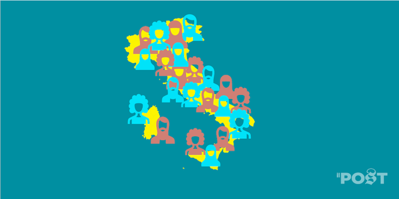 Quanti sono gli stranieri che vivono in Italia