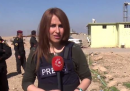 Ieri a Mosul è stata uccisa una giornalista