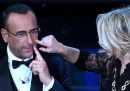 Sanremo 2017, i dati di ascolto Auditel della terza serata