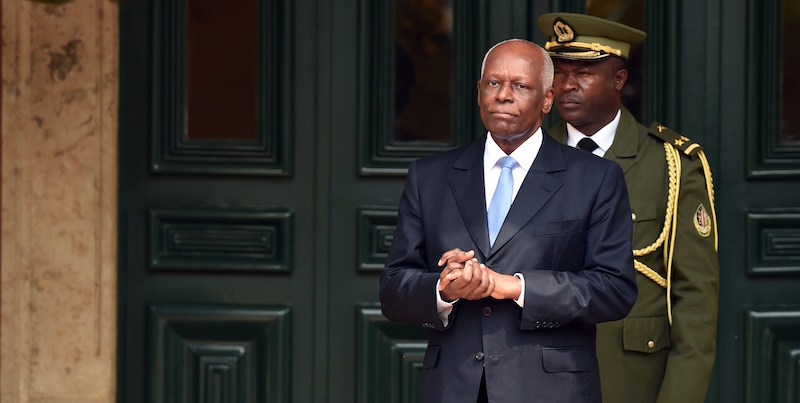 Il presidente dell’Angola, Jose Eduardo dos Santos, ha detto che non si presenterà alle elezioni di agosto, dopo 37 anni al potere