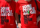 In Slovenia si sono celebrati i primi matrimoni gay