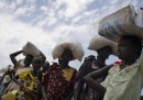 In Sud Sudan c'è una grave carestia