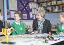 A Theresa May non piacciono i LEGO, ma proprio zero