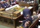 Un deputato inglese ha fatto la "dab dance" in Parlamento