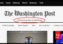 Il Washington Post ha un nuovo motto