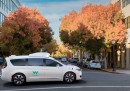 Waymo ha ordinato a FCA 62mila nuovi minivan per i suoi sistemi di guida autonoma