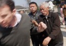 L'aggressione a una troupe di BBC in Cina