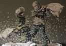 Banksy ha aperto un albergo a Betlemme