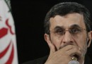 Ahmadinejad deve aver cambiato idea su Twitter