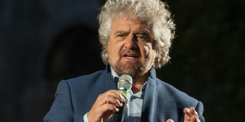 Risultati immagini per grillo beppe