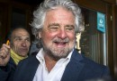 Beppe Grillo dice che non ha niente a che fare con il blog di Beppe Grillo