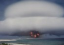 Cinque video di esplosioni nucleari
