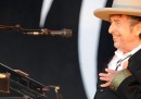 Bob Dylan accetterà il premio Nobel per la letteratura