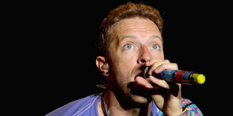 Chris Martin (Chris Jackson/Getty Images)