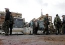 L'attentato a Damasco è stato rivendicato da Jabhat Fatah al Sham