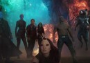 Il nuovo trailer di “Guardiani della Galassia Vol. 2”