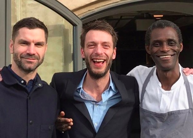 Lo storico lavapiatti gambiano del ristorante Noma ora ne è socio