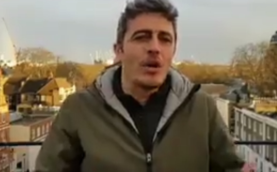 Pif ha protestato per un’intervista di Repubblica, poi ha cambiato idea