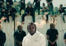 Il video di “HUMBLE”, la nuova canzone di Kendrick Lamar