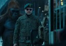 Il trailer di “The War - Il pianeta delle scimmie”