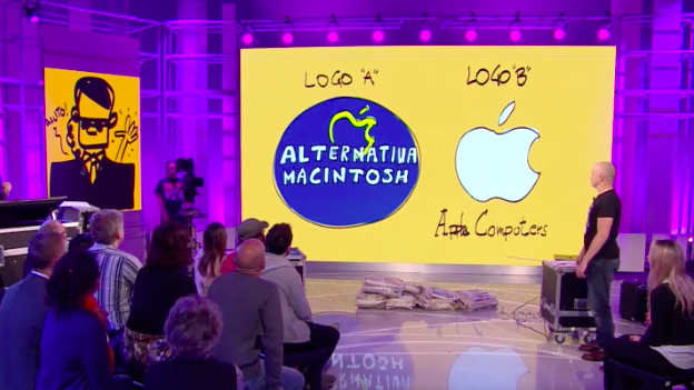 Come è nato il logo del nuovo partito di Alfano