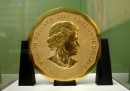 È stata rubata una moneta d'oro di 100 chili da un museo di Berlino