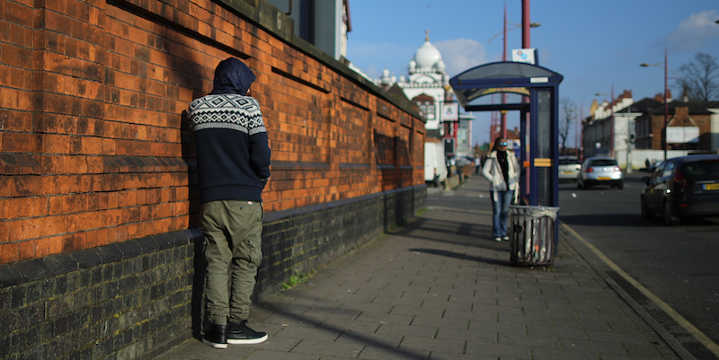 Soho Road, Birmingham (Christopher Furlong/Getty Images)