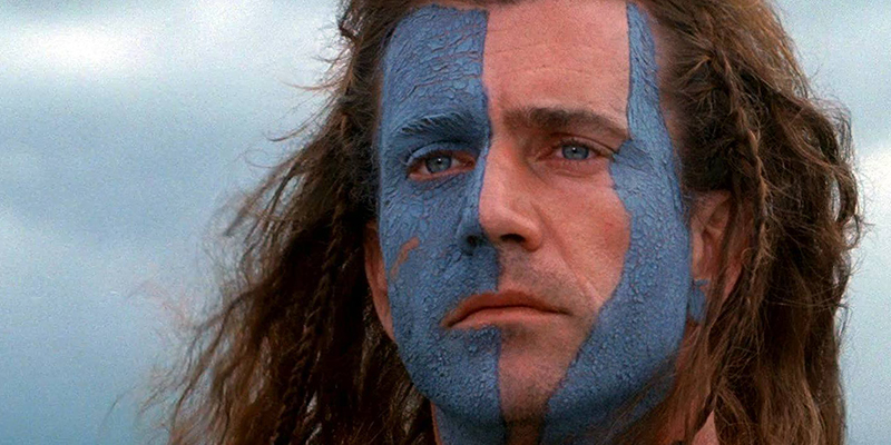 (Da "Braveheart")