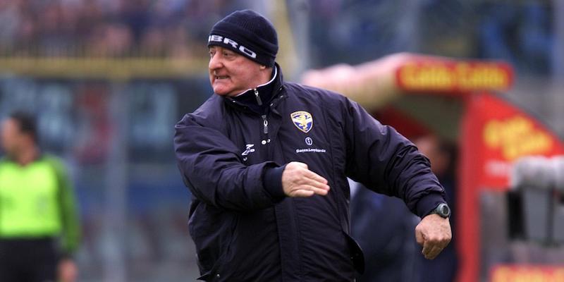 Carlo Mazzone in tre video, e auguri