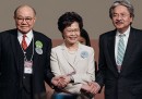 A Hong Kong è stata eletta una governatrice filo-cinese