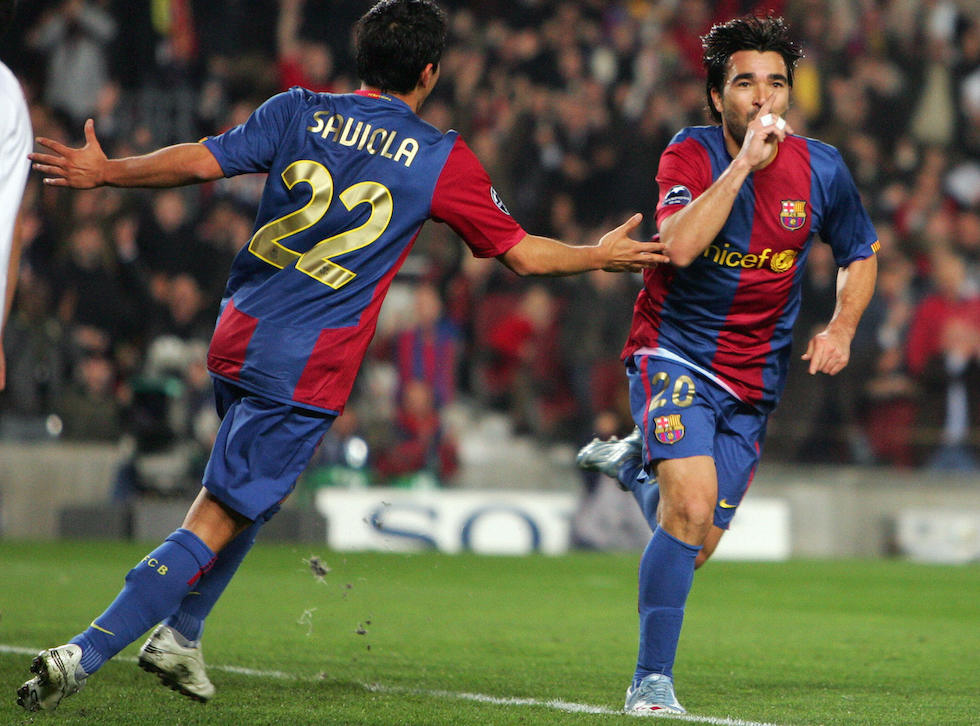 Vi ricordate chi giocava in Champions League nel 2007? Il Post