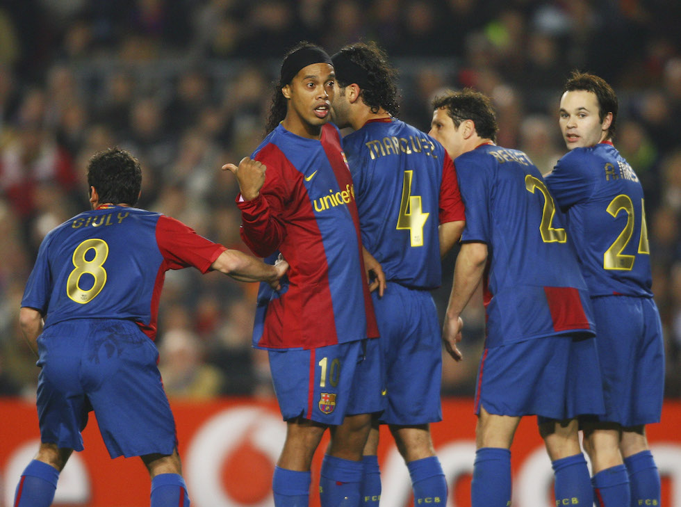 Vi ricordate chi giocava in Champions League nel 2007? Il Post