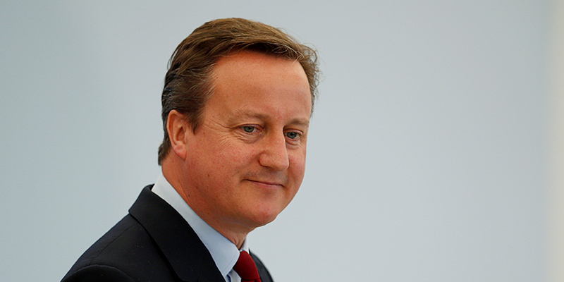 David Cameron (WPA Pool /Getty Images)