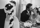 Elizabeth Taylor e Richard Burton