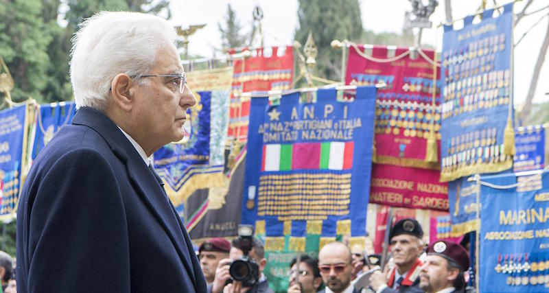 Perché Virginia Raggi doveva andare alle Fosse Ardeatine